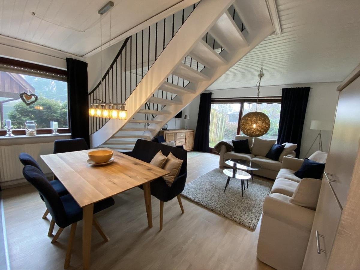 Blue Lounge Ferienhaus Dangast Zewnętrze zdjęcie