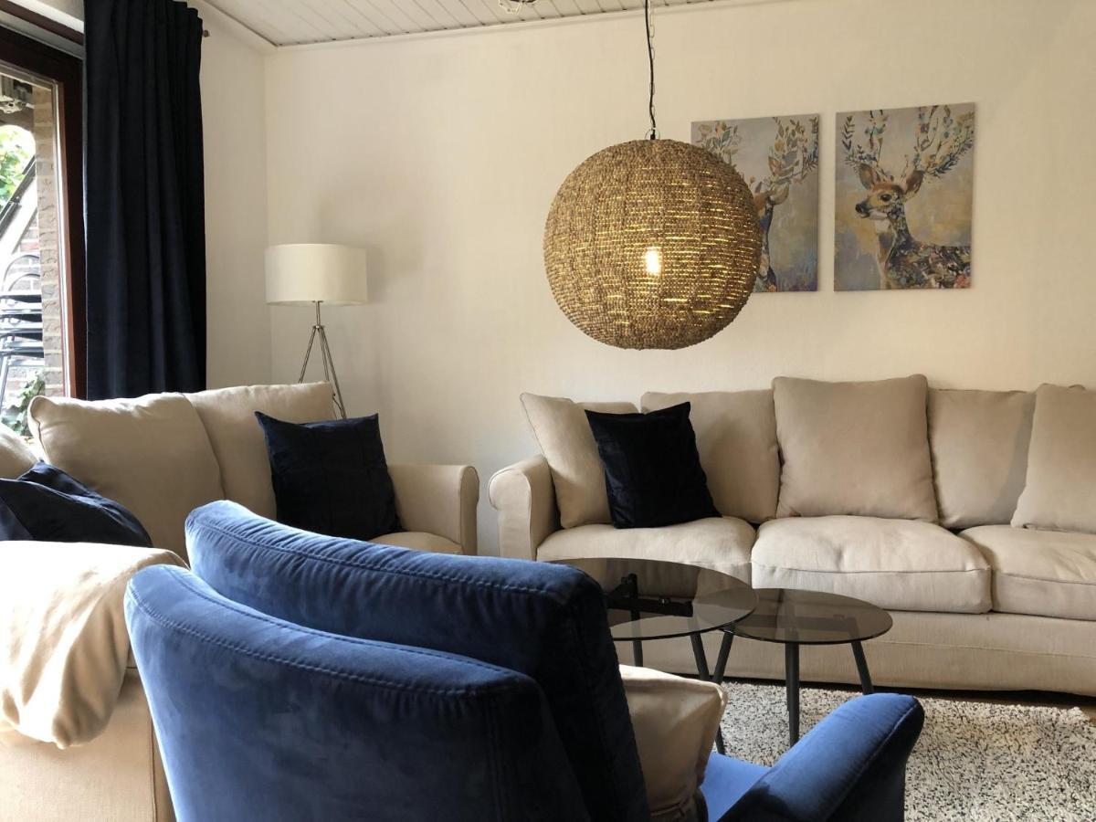 Blue Lounge Ferienhaus Dangast Zewnętrze zdjęcie