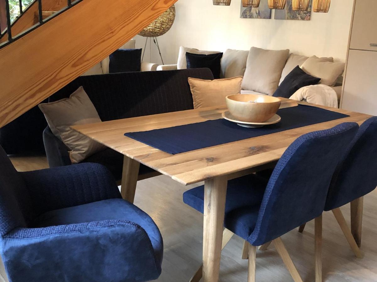 Blue Lounge Ferienhaus Dangast Zewnętrze zdjęcie